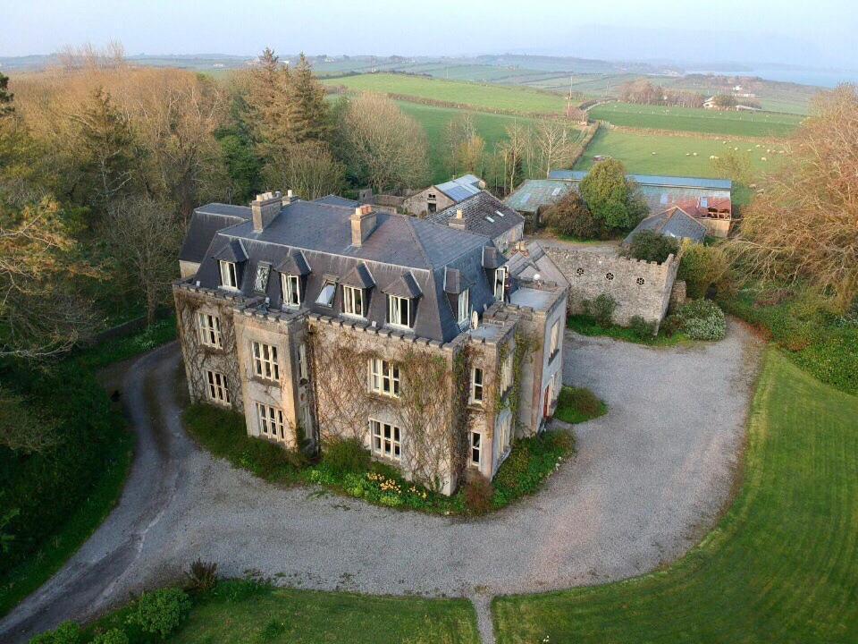 Ardtarmon House Acomodação com café da manhã Sligo Exterior foto